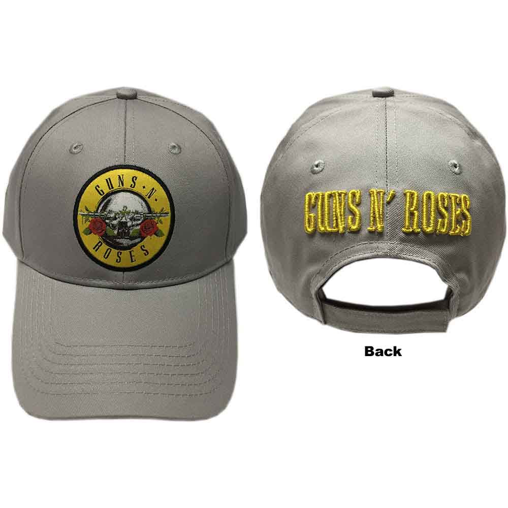 Guns N' Roses - Circle Logo [Hat]