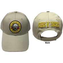 Guns N' Roses Circle Logo [Hat]