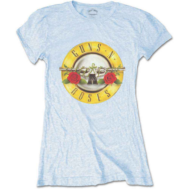 Guns N' Roses Classic Bullet Logo [T-Shirt]