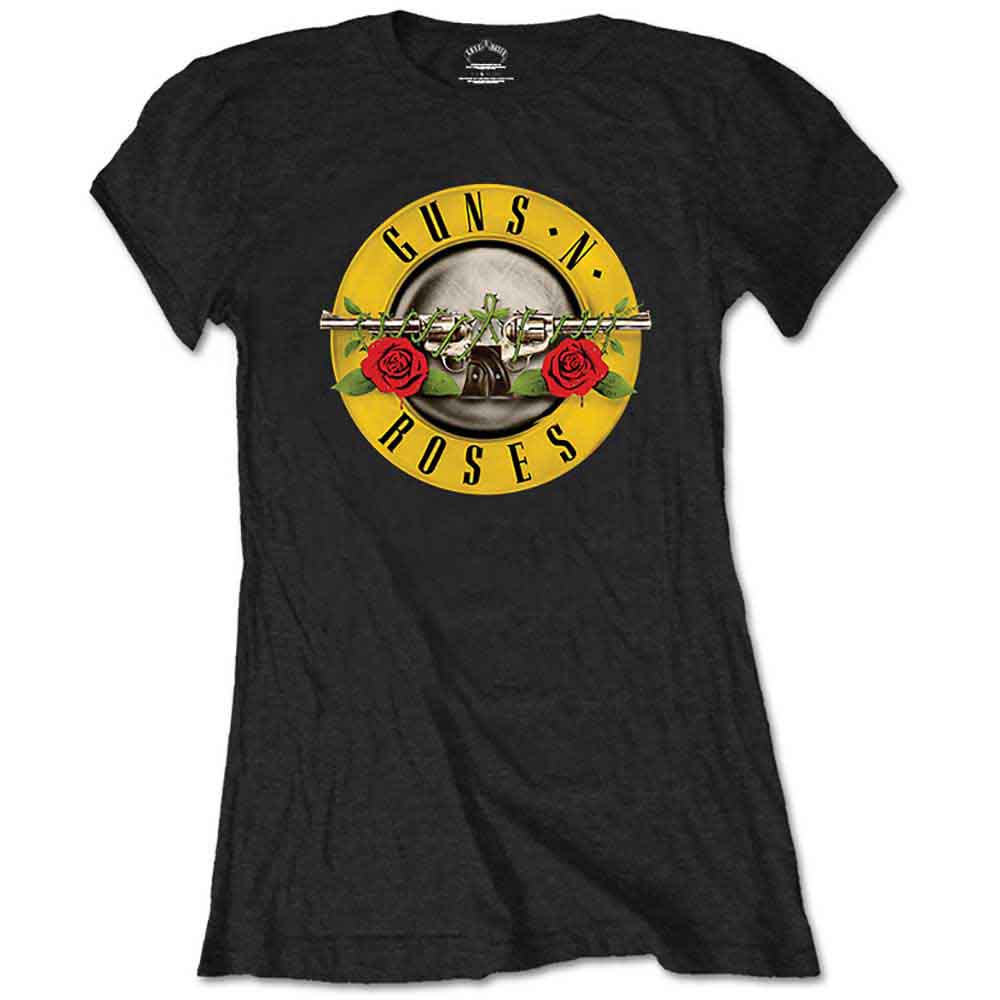 Guns N' Roses Classic Logo [T-Shirt]