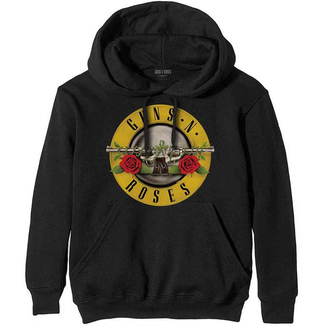 Sudadera con el logotipo clásico de Guns N' Roses