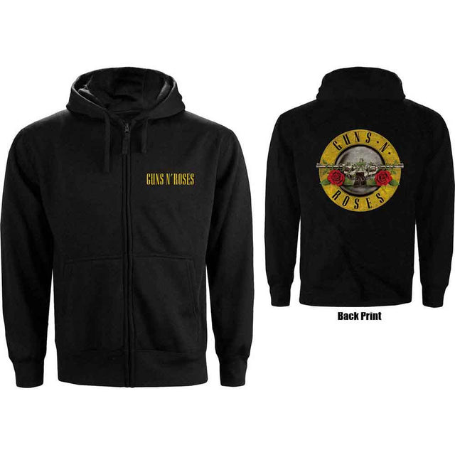 Sudadera con el logotipo clásico de Guns N' Roses