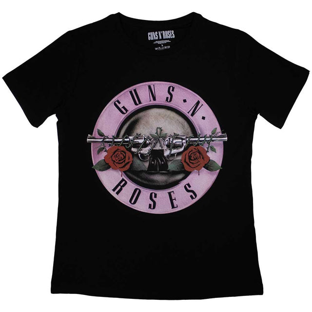 Guns N' Roses - Classic Logo [T-Shirt]