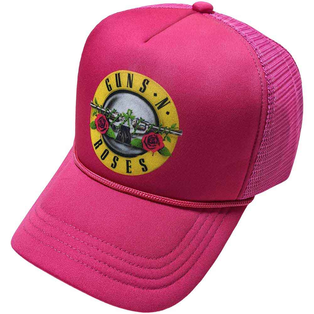 Guns N' Roses - Logotipo clásico [Gorra]