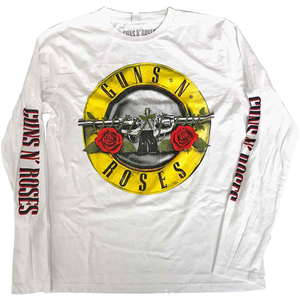 Guns N' Roses Classic Logo [T-Shirt]
