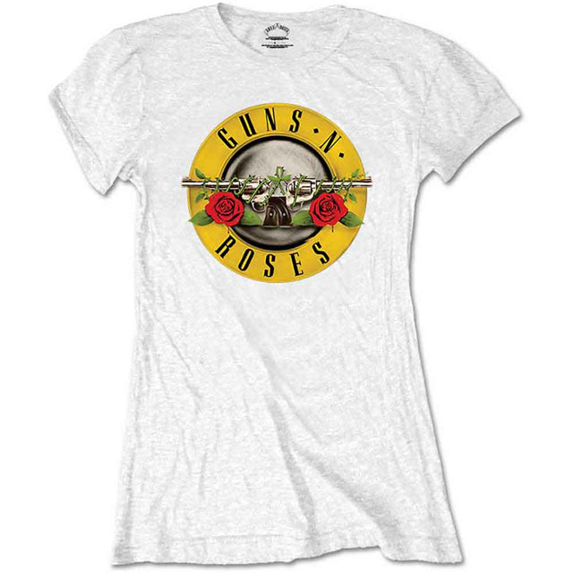 Guns N' Roses - Classic Logo [T-Shirt]