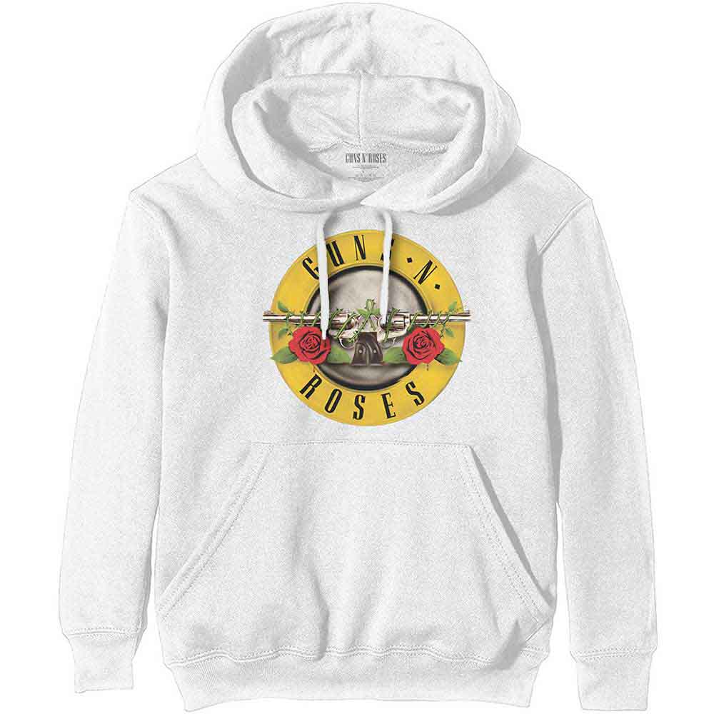 Sudadera con el logotipo clásico de Guns N' Roses