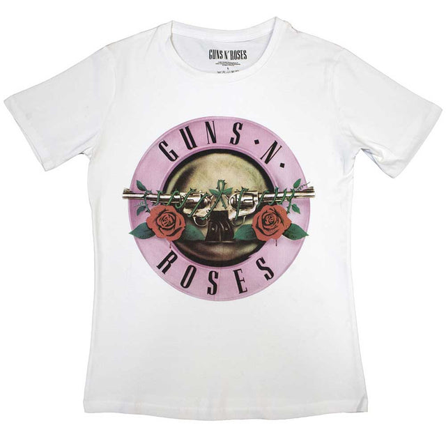 Guns N' Roses Classic Logo T-Shirt