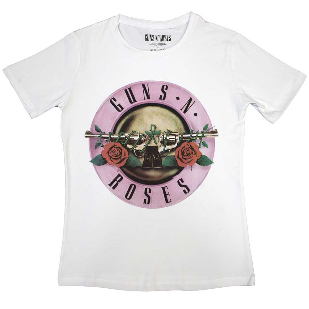 Guns N' Roses - Classic Logo [T-Shirt]
