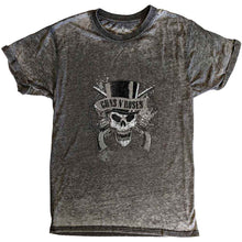 Guns N' Roses Faded Skull [T-Shirt]