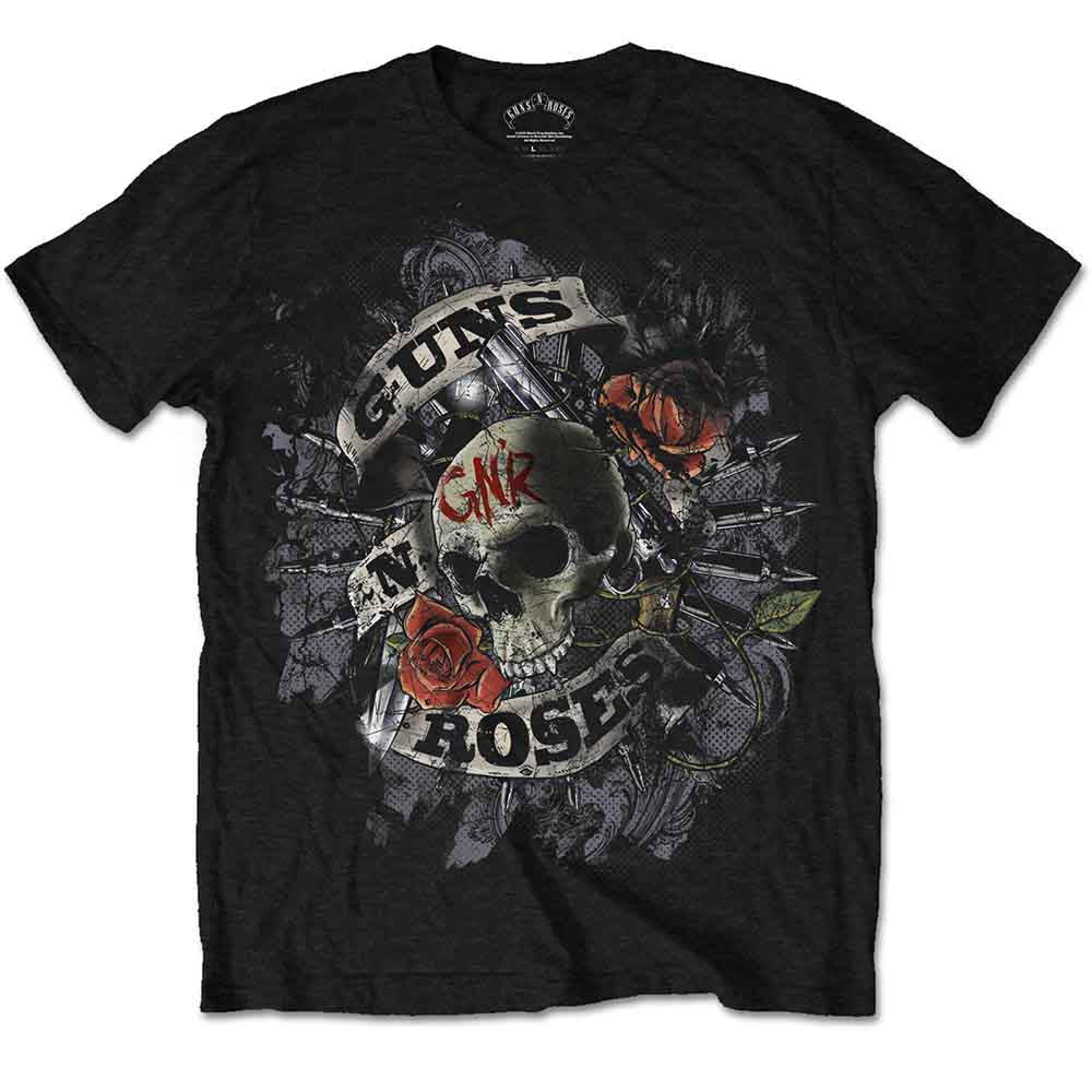 Guns N' Roses - Firepower [Camiseta]