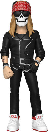 FUNKO VINYL GOLD 5: Guns N Roses-Axl Rose (Styles May Vary) (Vinyl Figure) [Action Figure]
