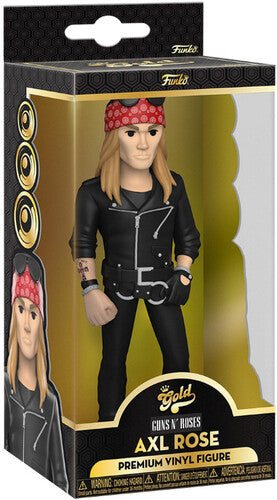 FUNKO VINYL GOLD 5: Guns N Roses-Axl Rose (Styles May Vary) (Vinyl Figure) [Action Figure]