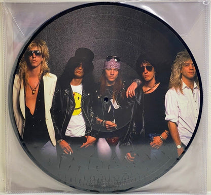 Guns N' Roses - Grandes éxitos (edición limitada, vinilo con imagen) (2 LP) [Vinilo]