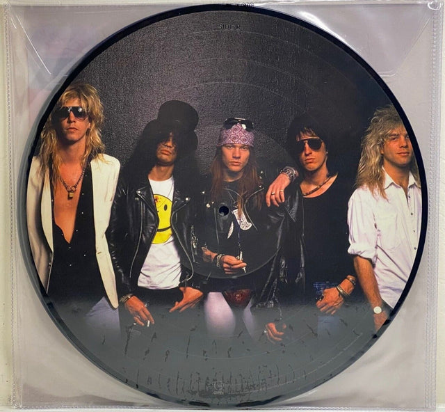 Guns N' Roses - Greatest Hits (Limited Edition, Picture Disc Vinyl) (2 Lp's) [Vinyl]