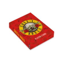 Guns N' Roses Playing Cards [Games]