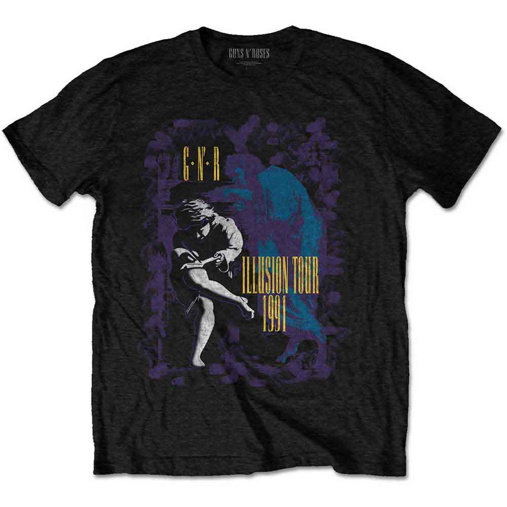 Guns N' Roses - Illusion Tour '91 [T-Shirt]