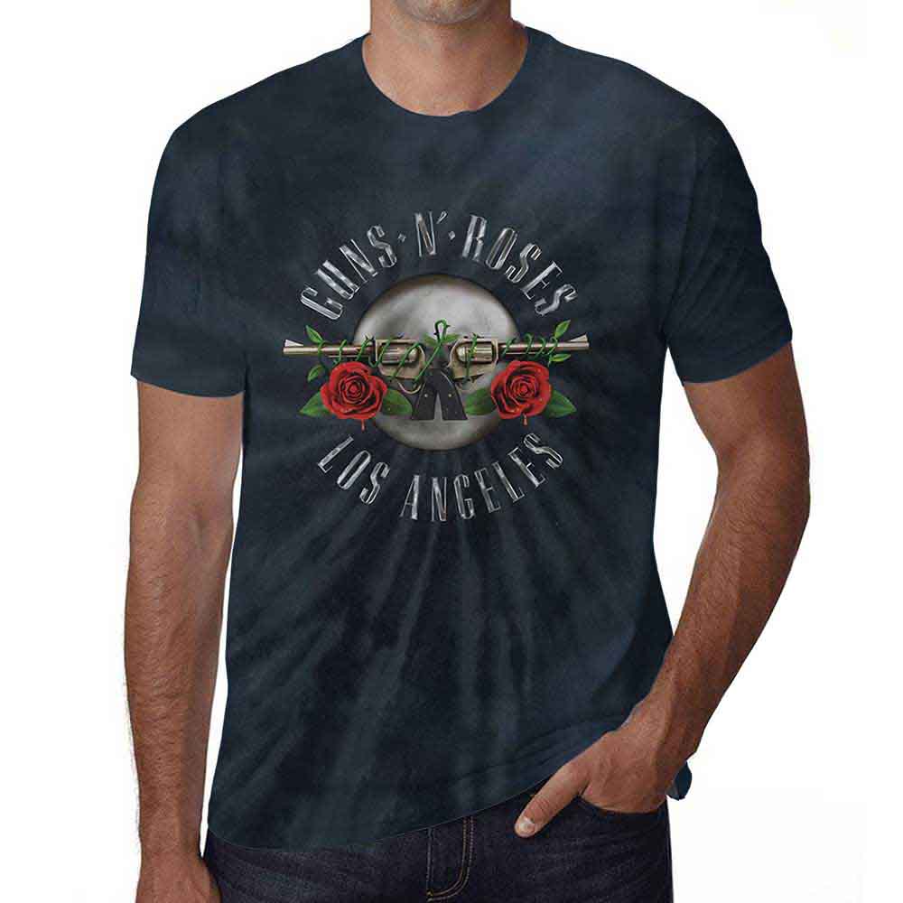 Guns N' Roses - Los Ángeles [Camiseta]