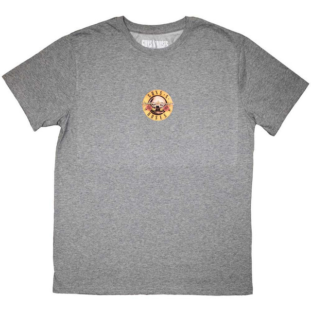 Guns N' Roses - Mini Circle Logo [T-Shirt]