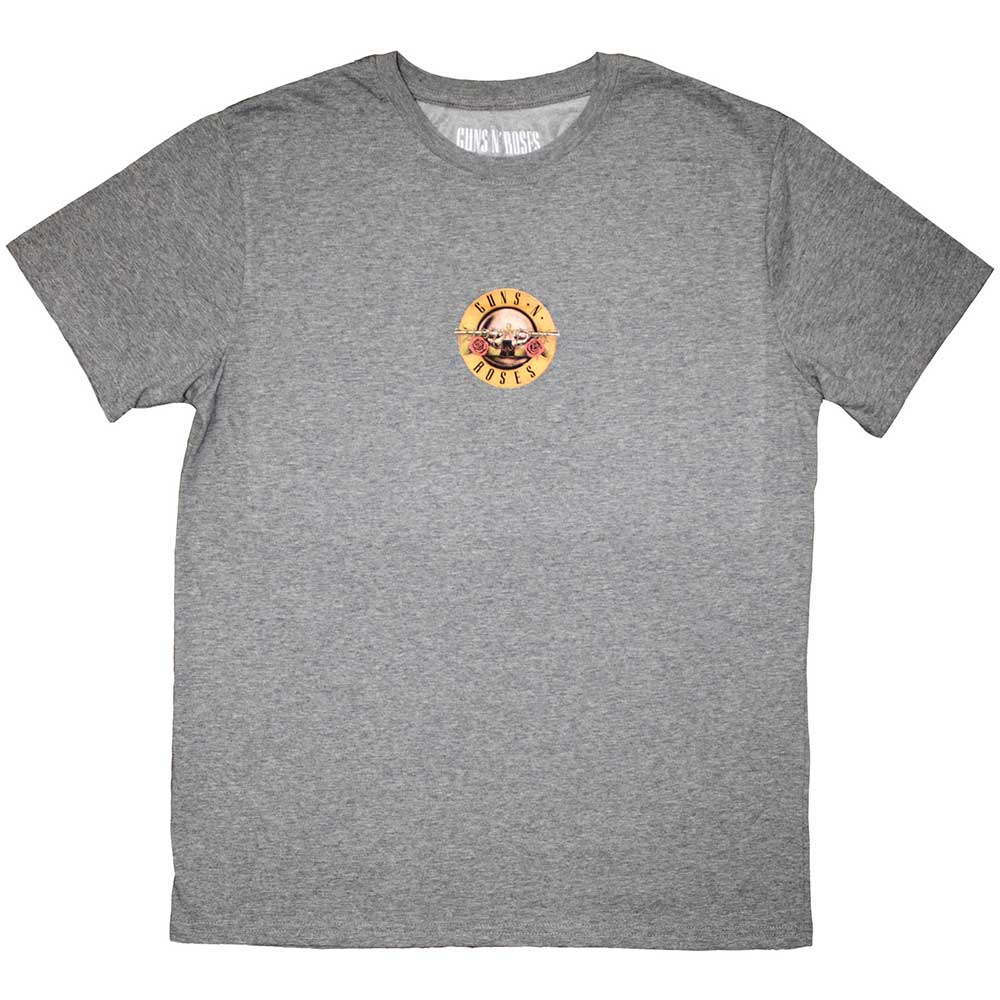 Guns N' Roses Mini Circle Logo [T-Shirt]