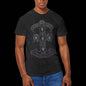 Guns N' Roses Monochrome Cross [T-Shirt]