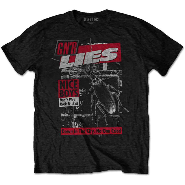 Guns N' Roses Nice Boys T-Shirt