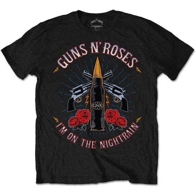 Guns N' Roses - El tren de la noche [Camiseta]