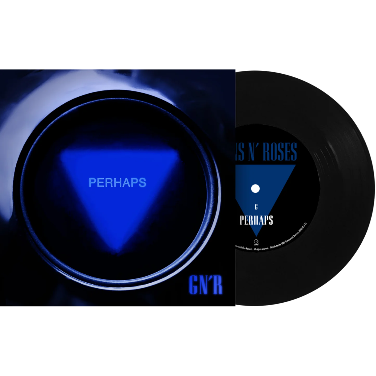 Perhaps / General (Limited Edition, 7-Inch Vinyl) [Import] [Vinyl]