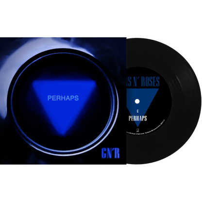 Perhaps / General (Limited Edition, 7-Inch Vinyl) [Import] [Vinyl]