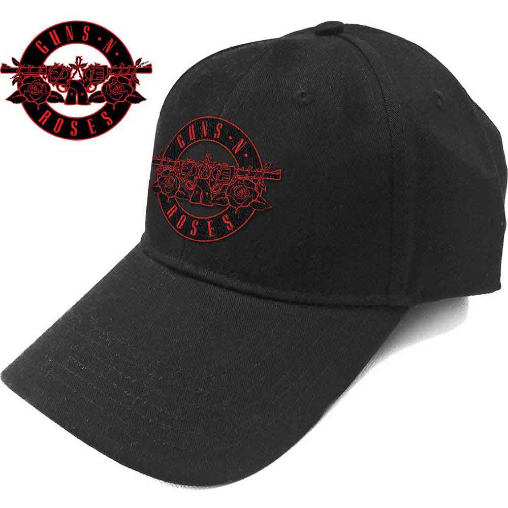 Red Circle Logo [Hat]