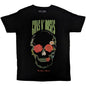 Guns N' Roses Rose Skull [T-Shirt]