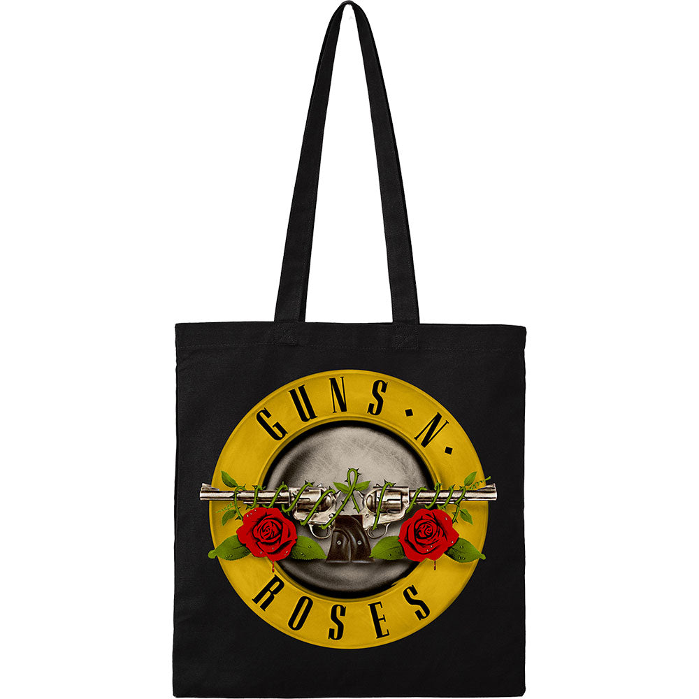Guns N' Roses Roses Logo [Tote Bag]