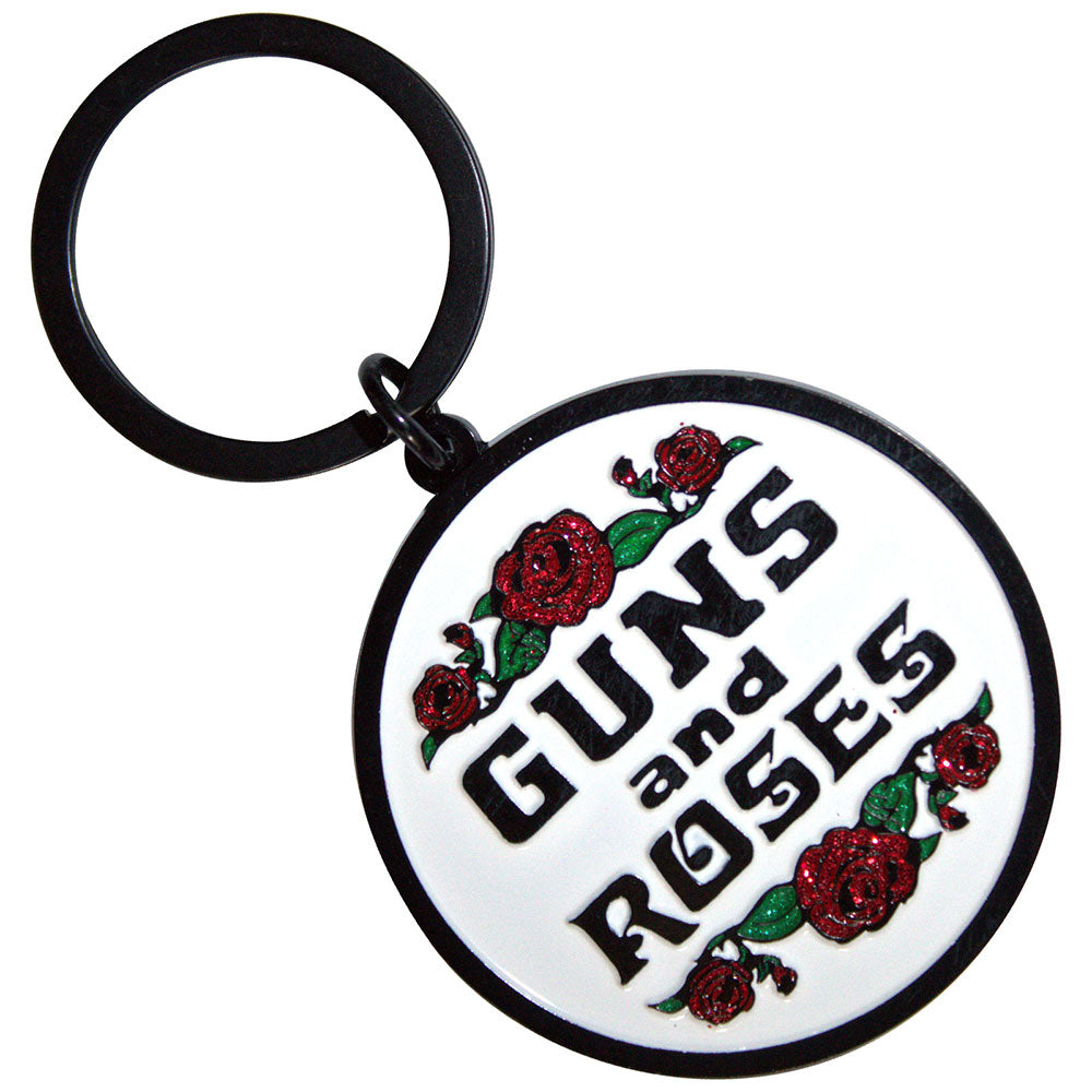Guns N' Roses Roses [Keychain]