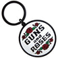 Guns N' Roses Roses [Keychain]