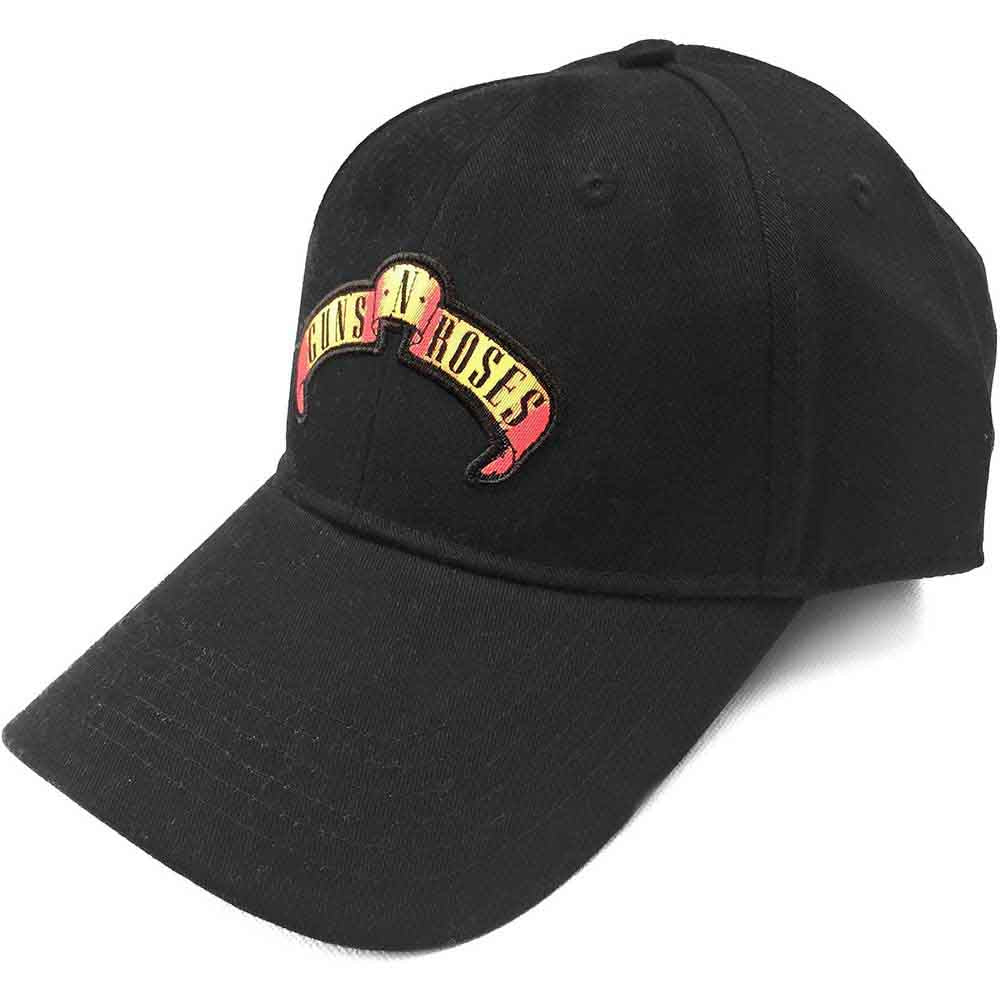 Guns N' Roses Scroll Logo [Hat]