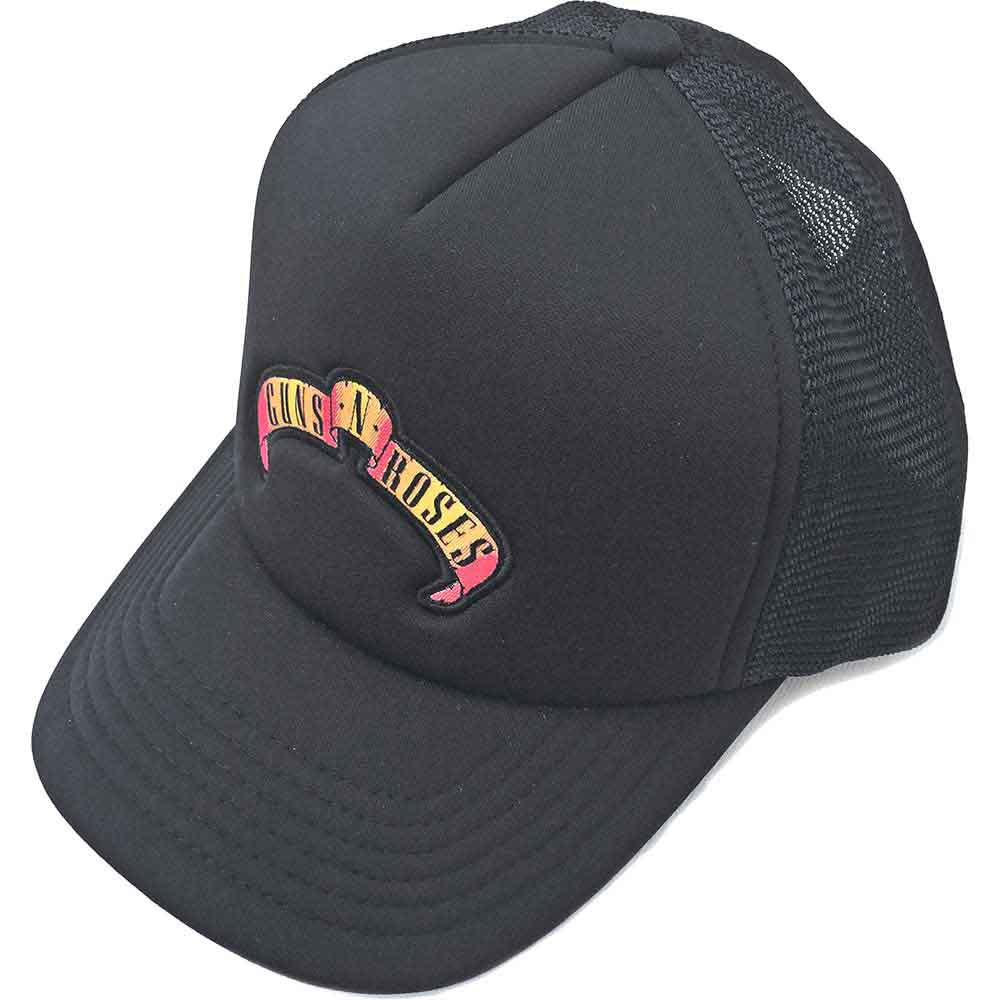 Guns N' Roses - Logotipo de pergamino [Gorra]