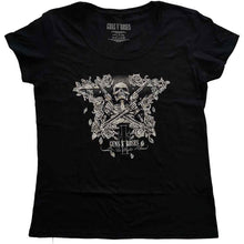 Guns N' Roses Skeleton Guns [T-Shirt]