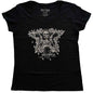 Guns N' Roses Skeleton Guns [T-Shirt]