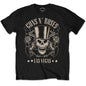 Top Hat, Skull & Pistols Las Vegas [T-Shirt]