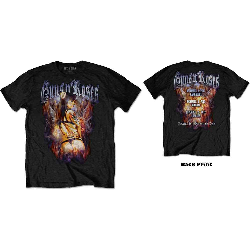 Guns N' Roses - Torso [T-Shirt]