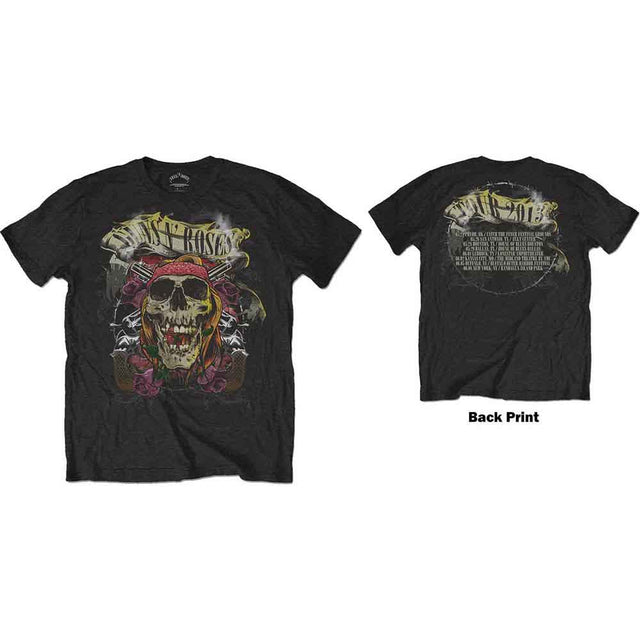 Guns N' Roses - Trashy Skull [T-Shirt]