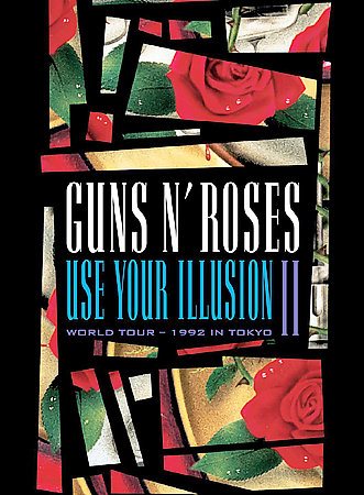 Guns N Roses - Use Your Illusion 2: Gira mundial - 1992 en Tokio [DVD]