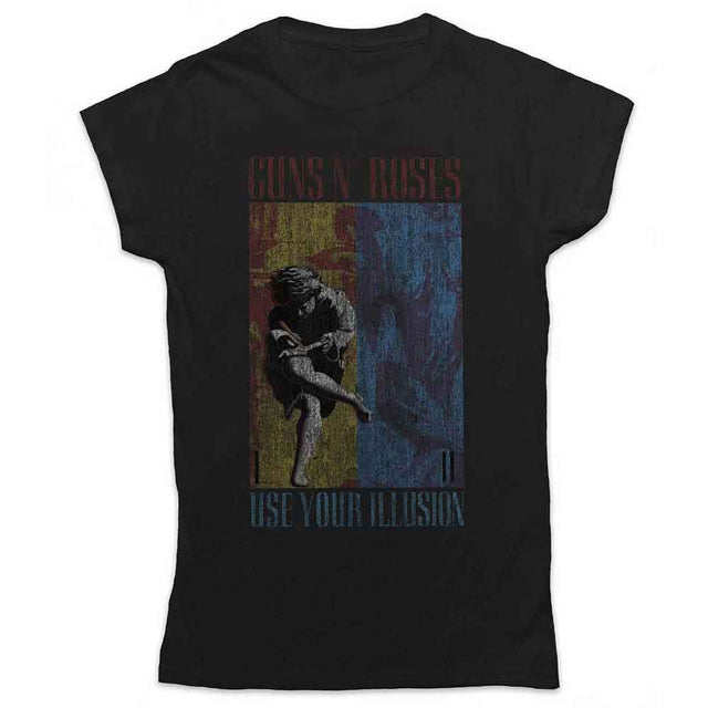 Guns N' Roses - Use Your Illusion [T-Shirt]