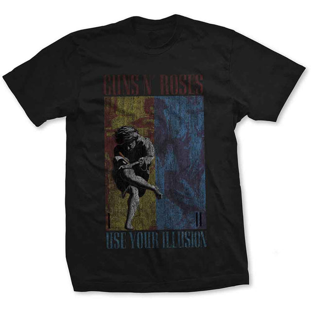 Guns N' Roses - Use Your Illusion [T-Shirt]