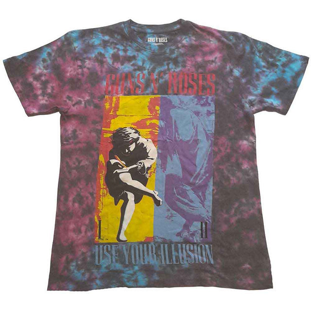 Guns N' Roses - Use Your Illusion [T-Shirt]