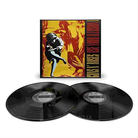 Guns N' Roses Use Your Illusion I [2 LP] Vinyl - Paladin Vinyl