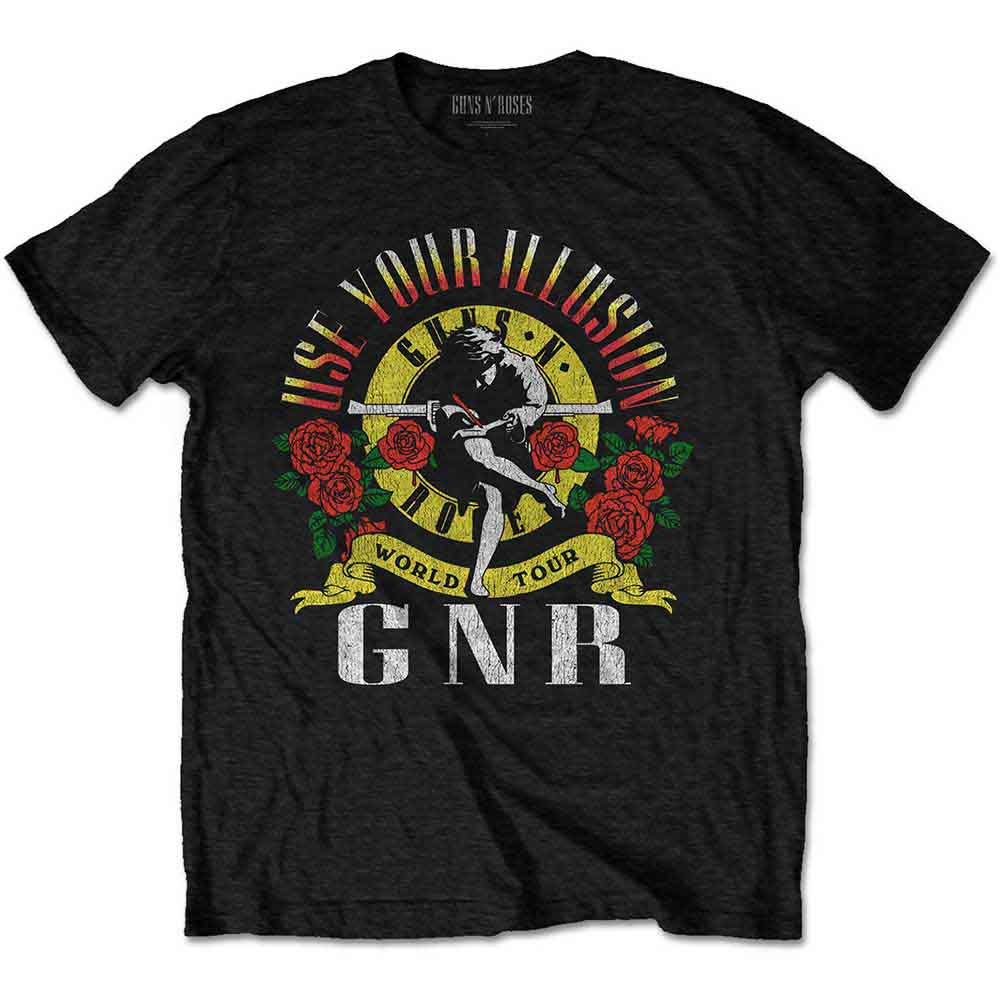 Guns N' Roses - UYI World Tour [T-Shirt]