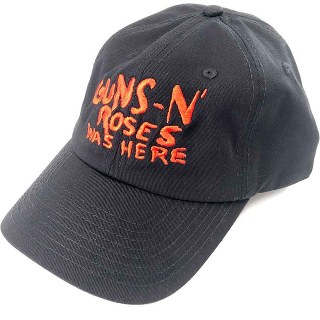 Guns N' Roses - Was Here [Hat]