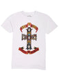 Guns n Roses Appetite for Destruction 1988 Mens T-shirt