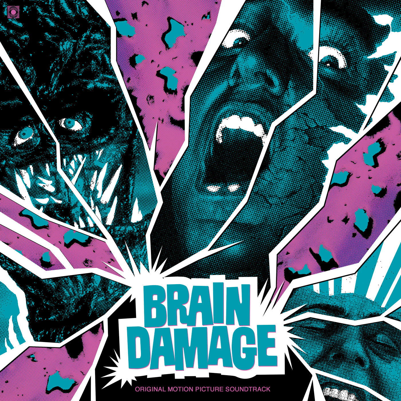 Brain Damage (Original Soundtrack) [Vinyl]